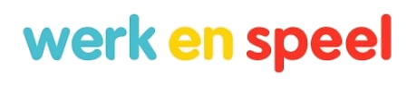 werk en speel